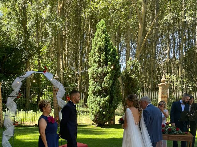 La boda de Samuel  y Alicia en León, León 8