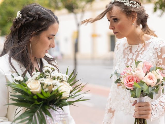 La boda de Sara y Andrea en Jerez De La Frontera, Cádiz 1