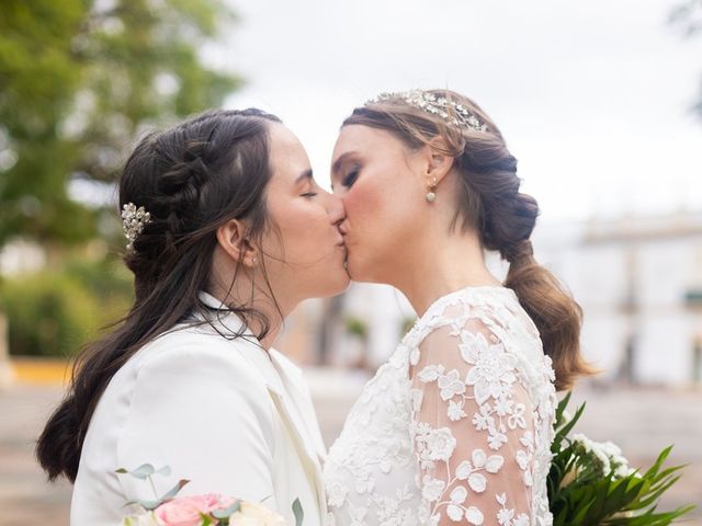 La boda de Sara y Andrea en Jerez De La Frontera, Cádiz 5