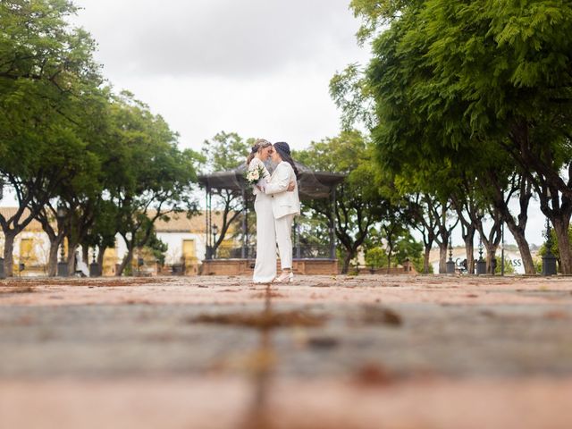 La boda de Sara y Andrea en Jerez De La Frontera, Cádiz 6