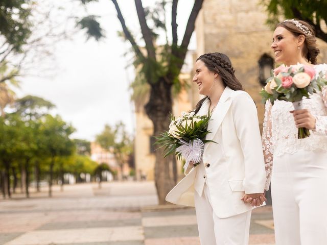 La boda de Sara y Andrea en Jerez De La Frontera, Cádiz 8