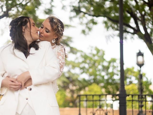 La boda de Sara y Andrea en Jerez De La Frontera, Cádiz 12