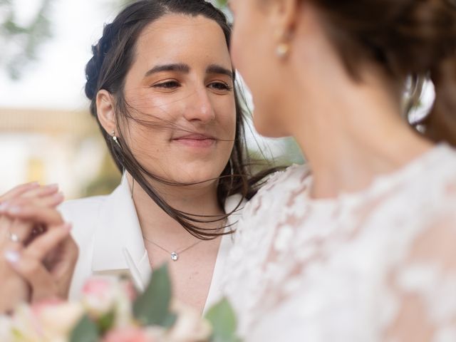 La boda de Sara y Andrea en Jerez De La Frontera, Cádiz 14