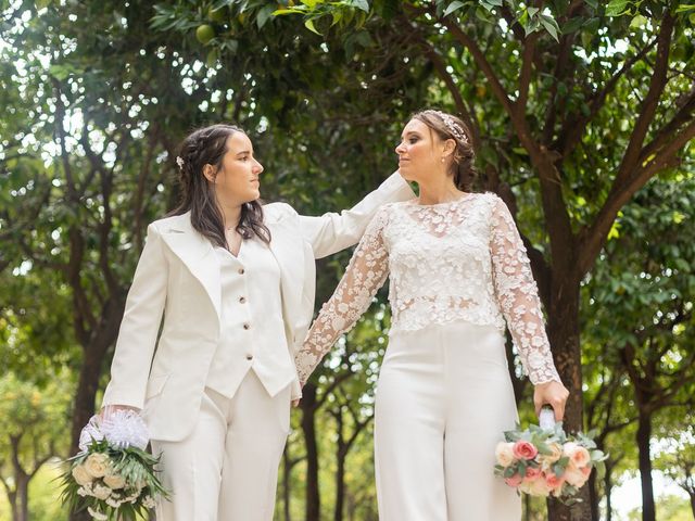 La boda de Sara y Andrea en Jerez De La Frontera, Cádiz 18