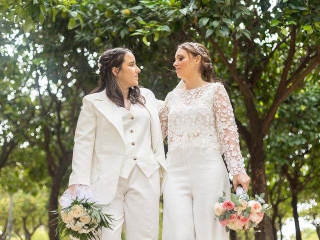 La boda de Sara y Andrea en Jerez De La Frontera, Cádiz 19