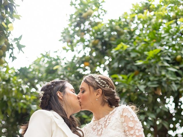 La boda de Sara y Andrea en Jerez De La Frontera, Cádiz 20