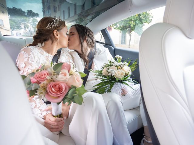 La boda de Sara y Andrea en Jerez De La Frontera, Cádiz 25