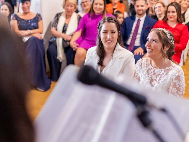 La boda de Sara y Andrea en Jerez De La Frontera, Cádiz 28