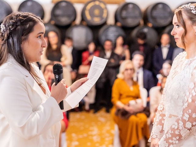 La boda de Sara y Andrea en Jerez De La Frontera, Cádiz 30