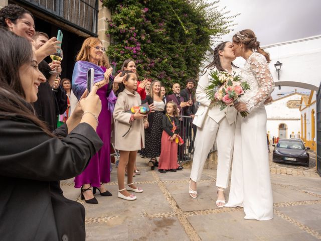 La boda de Sara y Andrea en Jerez De La Frontera, Cádiz 32