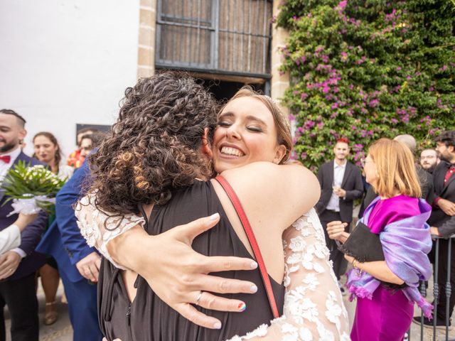 La boda de Sara y Andrea en Jerez De La Frontera, Cádiz 33