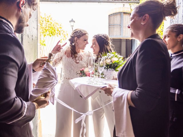 La boda de Sara y Andrea en Jerez De La Frontera, Cádiz 36