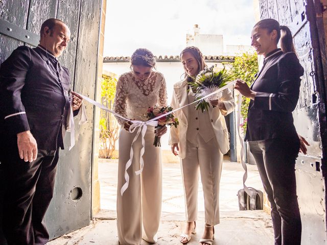 La boda de Sara y Andrea en Jerez De La Frontera, Cádiz 37