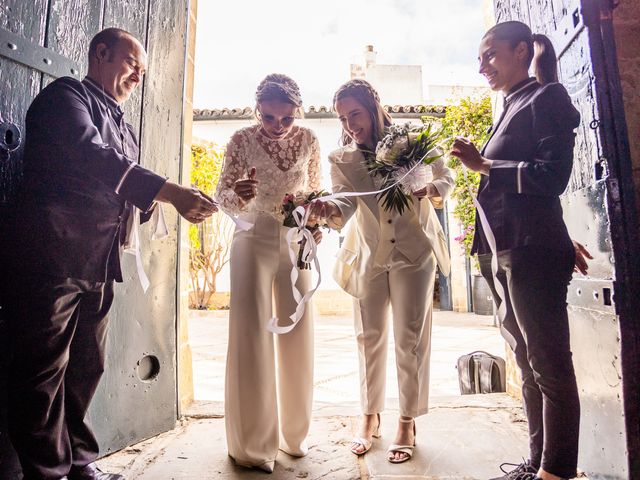 La boda de Sara y Andrea en Jerez De La Frontera, Cádiz 38