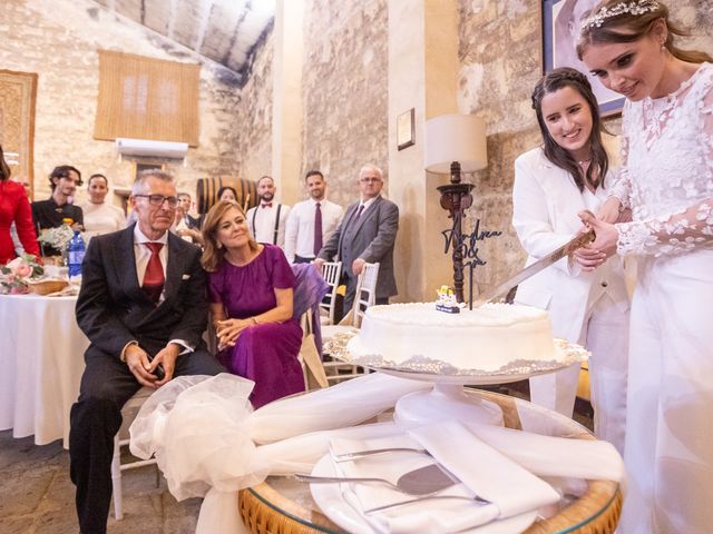 La boda de Sara y Andrea en Jerez De La Frontera, Cádiz 41