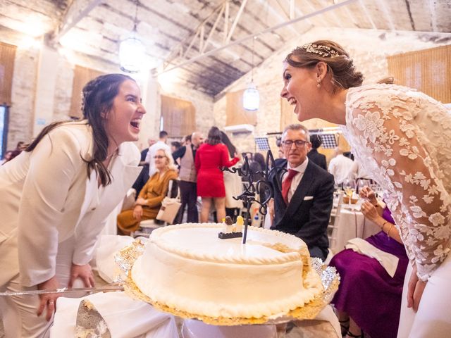 La boda de Sara y Andrea en Jerez De La Frontera, Cádiz 42