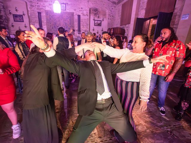 La boda de Sara y Andrea en Jerez De La Frontera, Cádiz 43