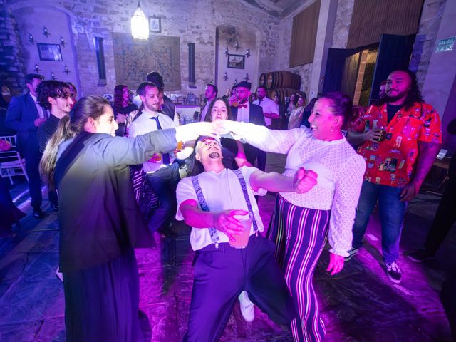 La boda de Sara y Andrea en Jerez De La Frontera, Cádiz 44