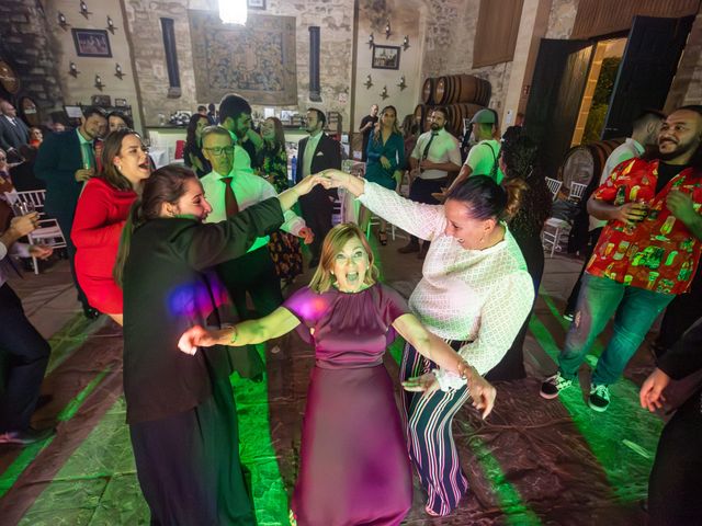 La boda de Sara y Andrea en Jerez De La Frontera, Cádiz 45