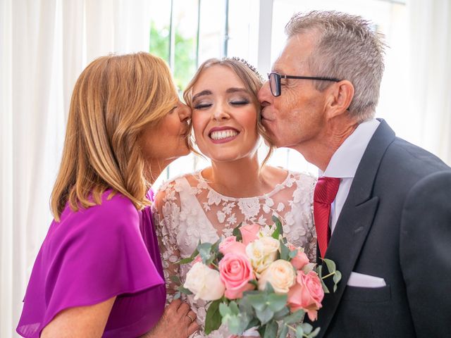 La boda de Sara y Andrea en Jerez De La Frontera, Cádiz 55