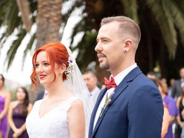 La boda de Ruben y Janira en Galdar, Las Palmas 5