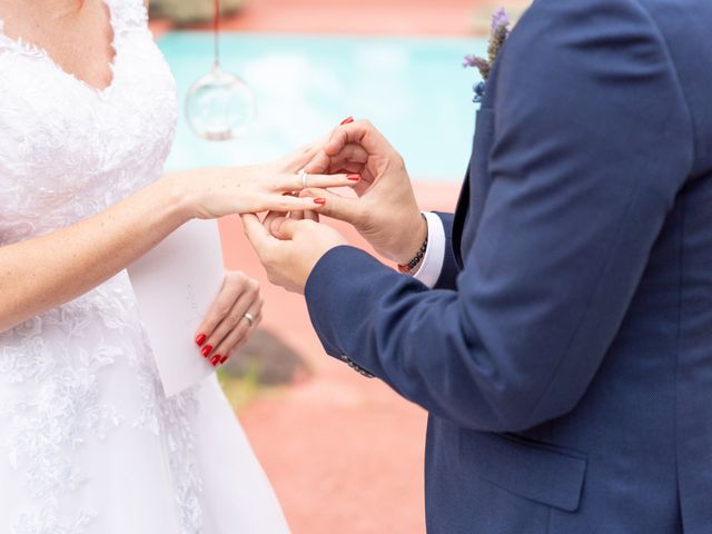 La boda de Ruben y Janira en Galdar, Las Palmas 9