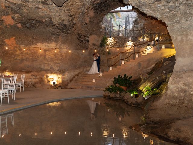 La boda de Ruben y Janira en Galdar, Las Palmas 17