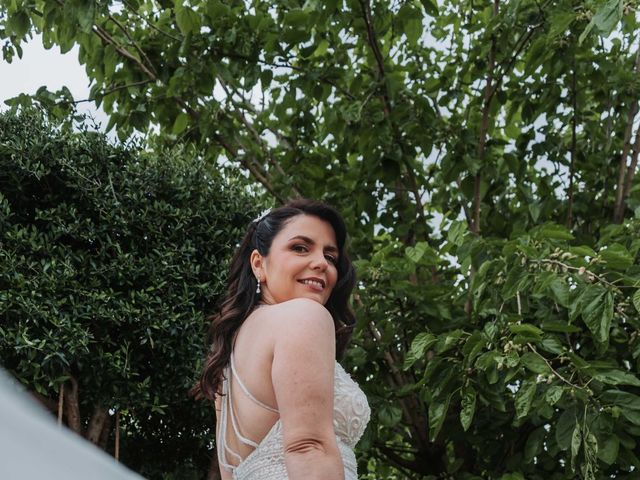 La boda de Chris y Mar en Binissalem, Islas Baleares 16