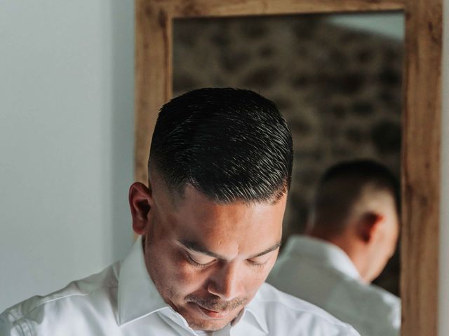 La boda de Chris y Mar en Binissalem, Islas Baleares 19