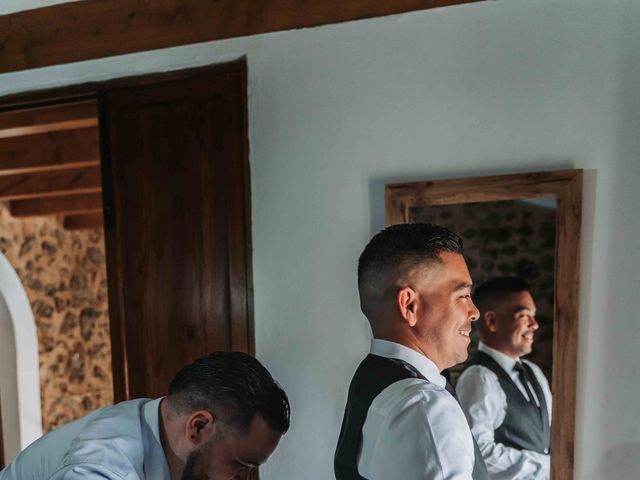 La boda de Chris y Mar en Binissalem, Islas Baleares 21