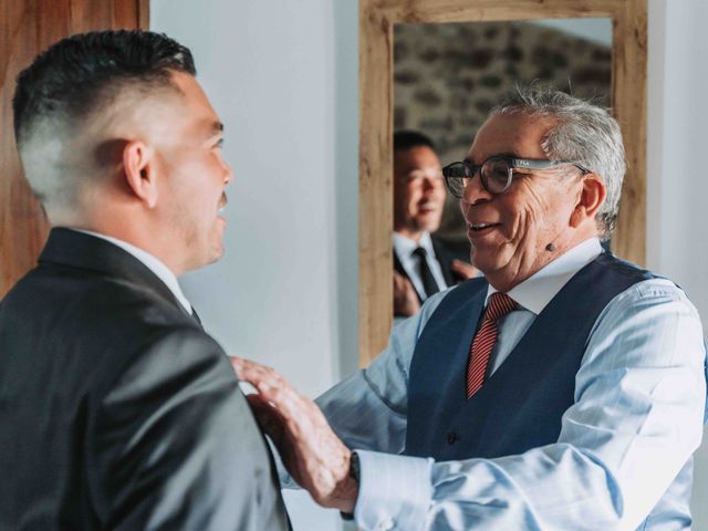 La boda de Chris y Mar en Binissalem, Islas Baleares 22