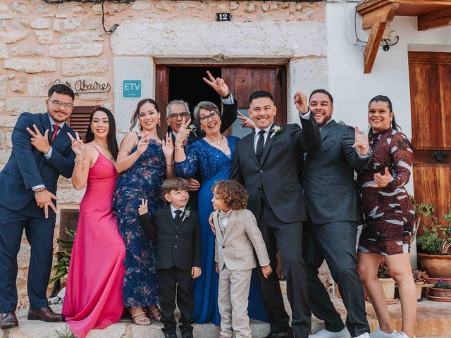 La boda de Chris y Mar en Binissalem, Islas Baleares 26
