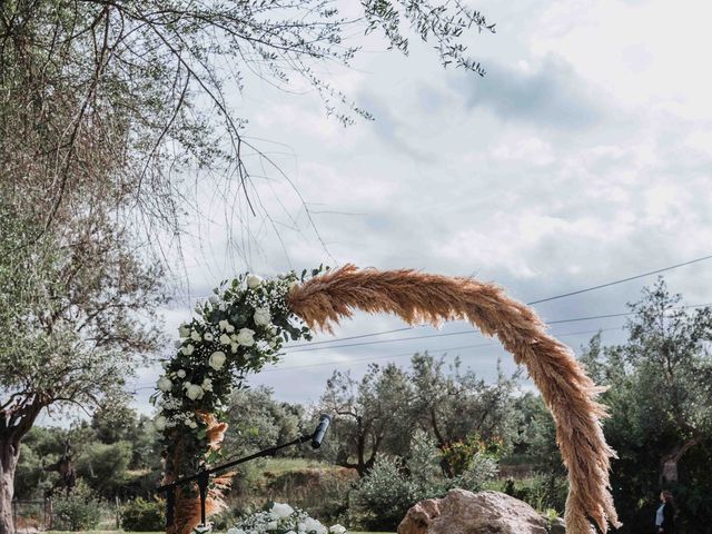 La boda de Chris y Mar en Binissalem, Islas Baleares 29