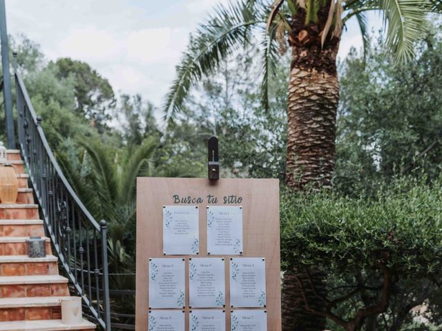 La boda de Chris y Mar en Binissalem, Islas Baleares 31
