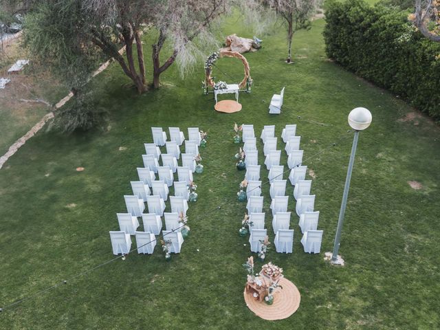 La boda de Chris y Mar en Binissalem, Islas Baleares 33