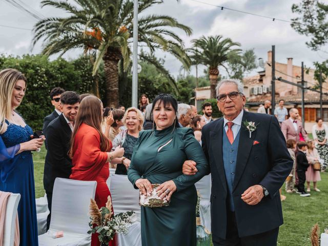 La boda de Chris y Mar en Binissalem, Islas Baleares 34