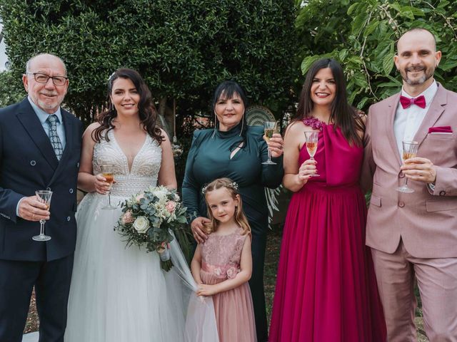 La boda de Chris y Mar en Binissalem, Islas Baleares 36