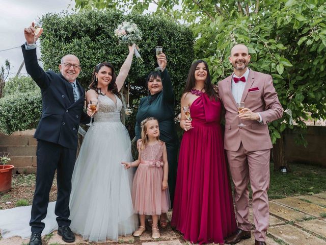 La boda de Chris y Mar en Binissalem, Islas Baleares 37