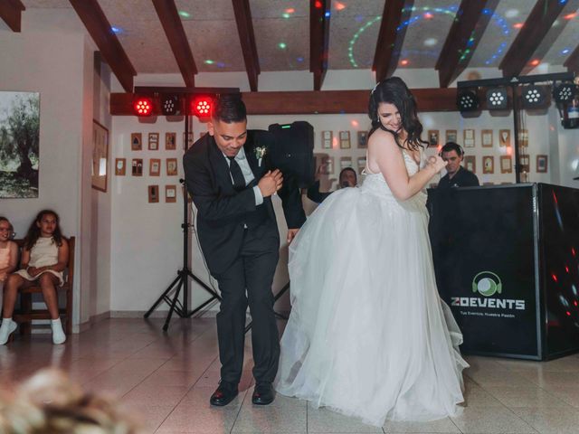 La boda de Chris y Mar en Binissalem, Islas Baleares 40