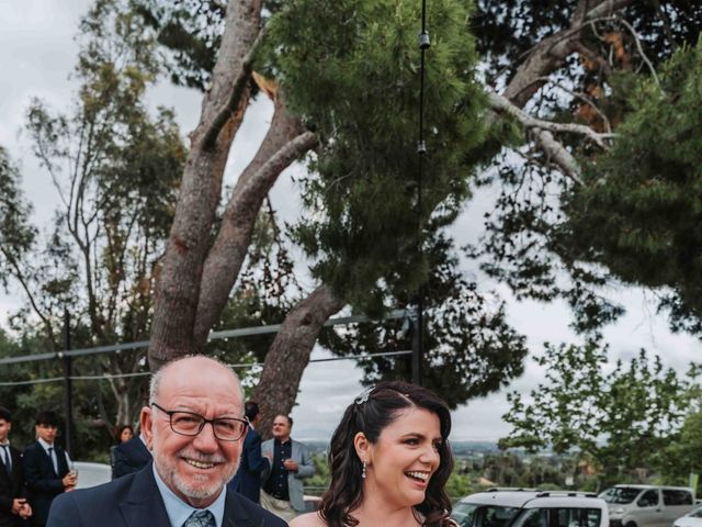 La boda de Chris y Mar en Binissalem, Islas Baleares 43