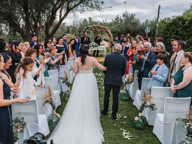 La boda de Chris y Mar en Binissalem, Islas Baleares 1