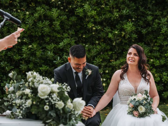 La boda de Chris y Mar en Binissalem, Islas Baleares 44