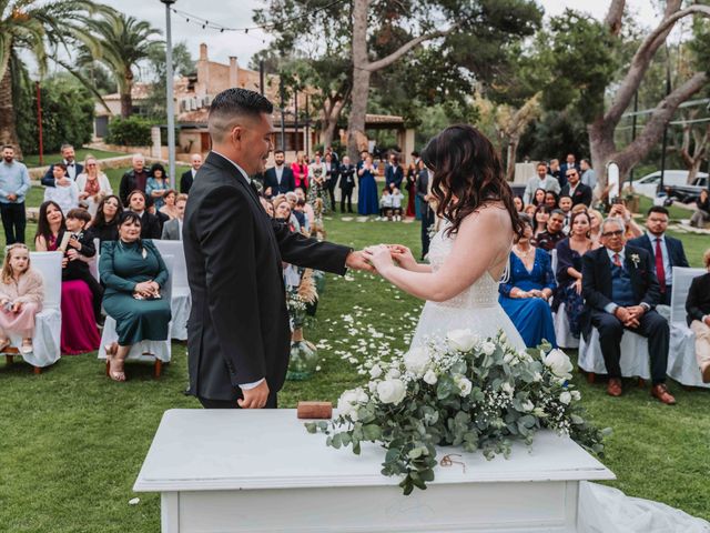 La boda de Chris y Mar en Binissalem, Islas Baleares 49