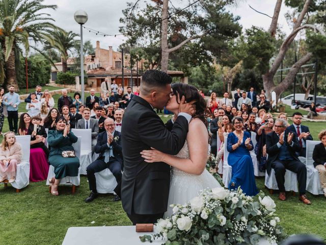 La boda de Chris y Mar en Binissalem, Islas Baleares 50