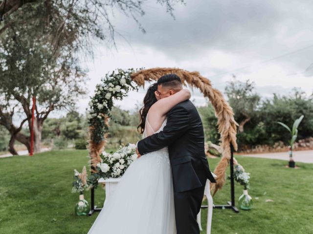 La boda de Chris y Mar en Binissalem, Islas Baleares 51