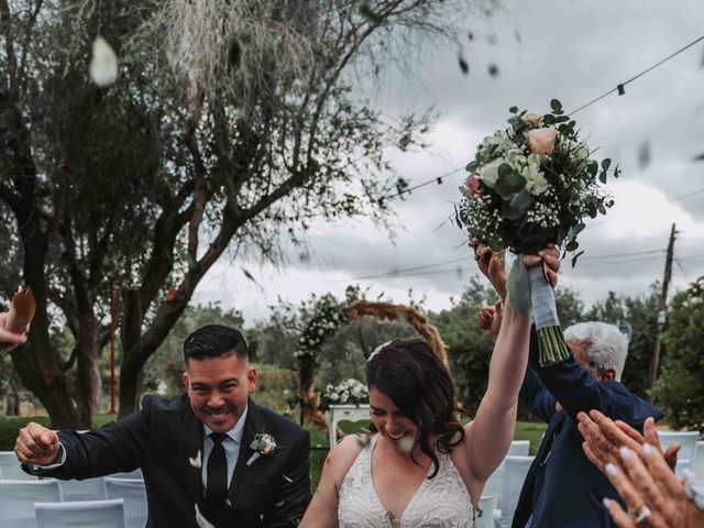 La boda de Chris y Mar en Binissalem, Islas Baleares 55