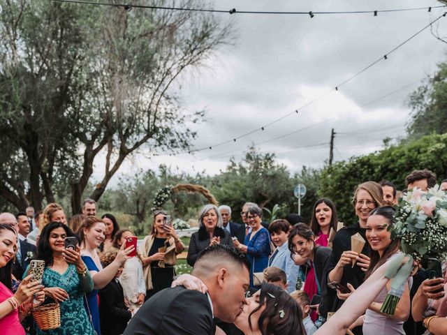 La boda de Chris y Mar en Binissalem, Islas Baleares 56