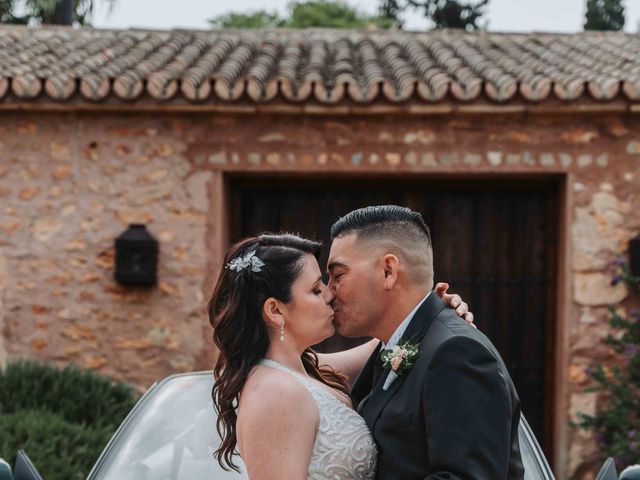 La boda de Chris y Mar en Binissalem, Islas Baleares 59