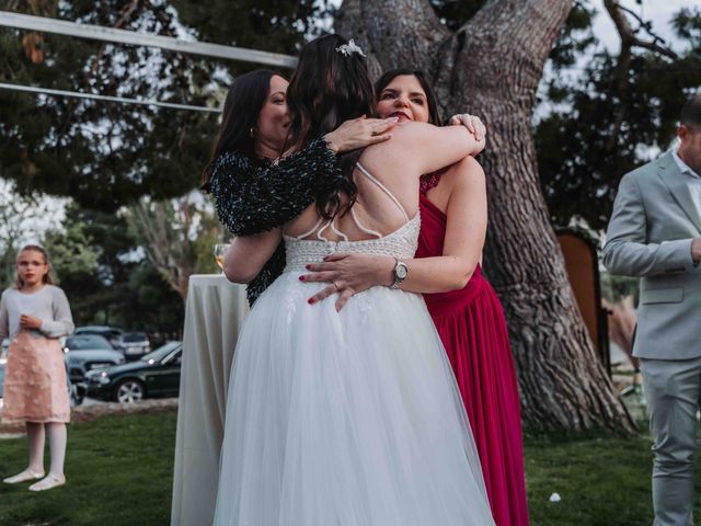 La boda de Chris y Mar en Binissalem, Islas Baleares 68