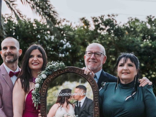 La boda de Chris y Mar en Binissalem, Islas Baleares 69